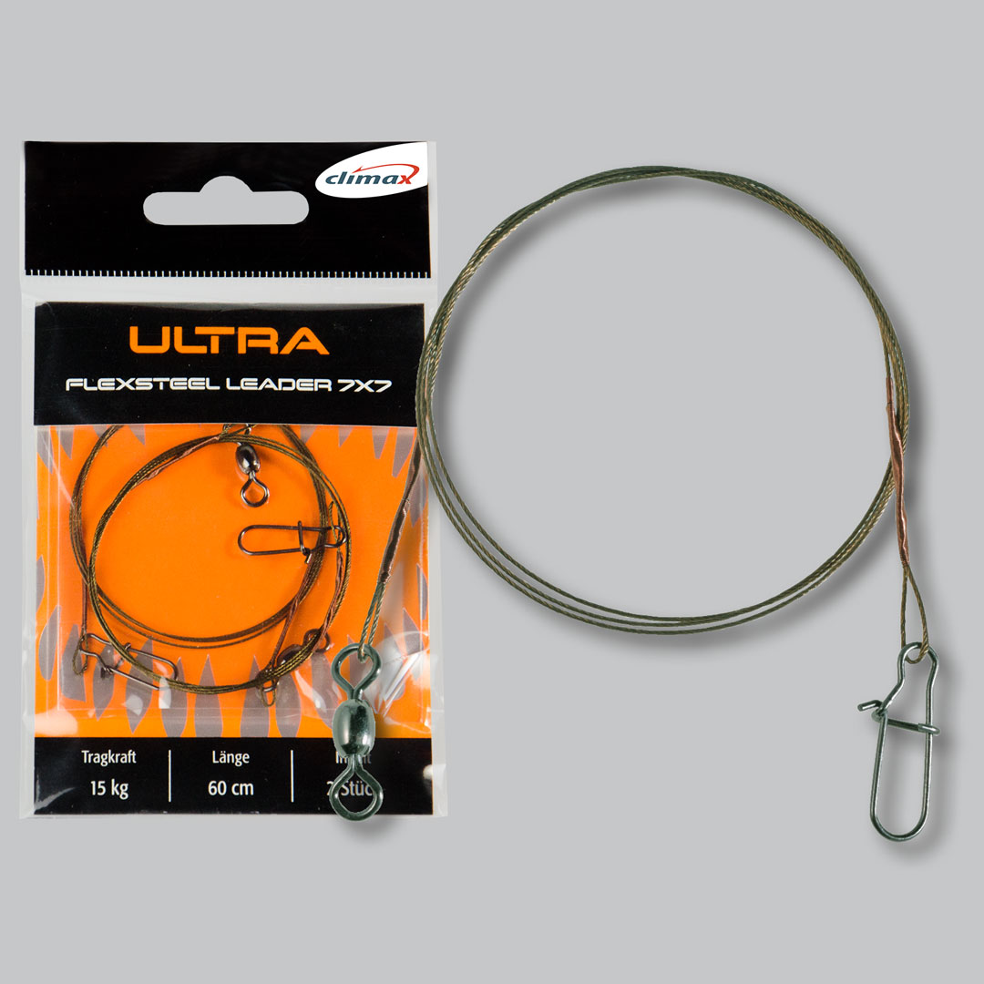 Climax Ultra Flexsteel Leader 7x7
