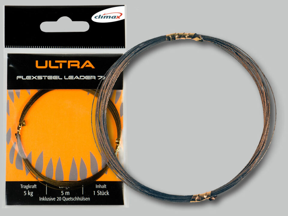 Climax Ultra Flexsteel Leader 7x7