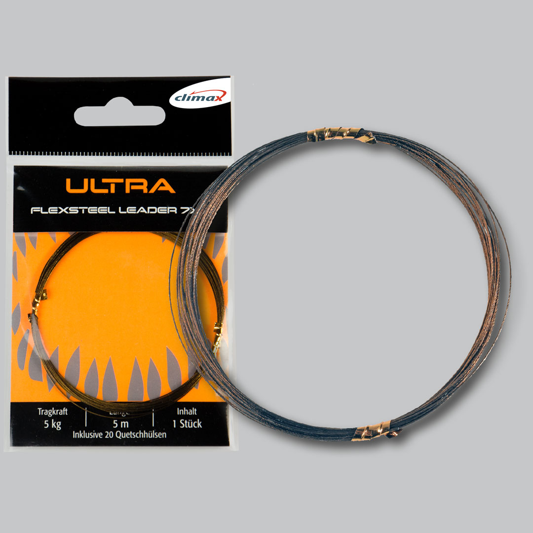 Climax Ultra Flexsteel Leader 7x7