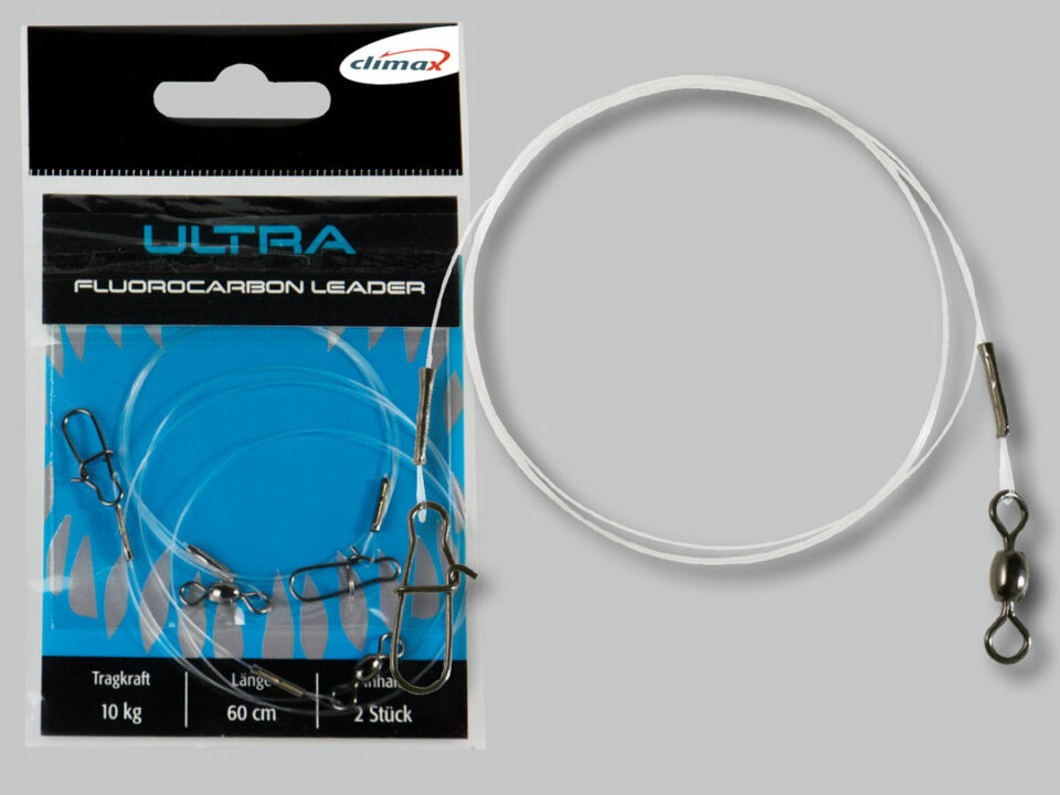 Climax Ultra Fluorocarbon Leader