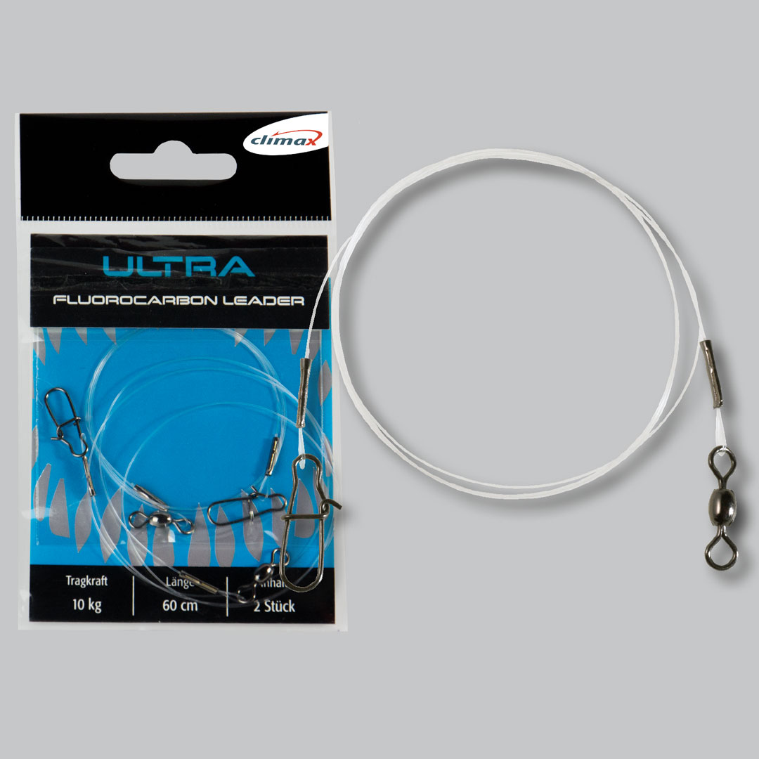 Climax Ultra Fluorocarbon Leader