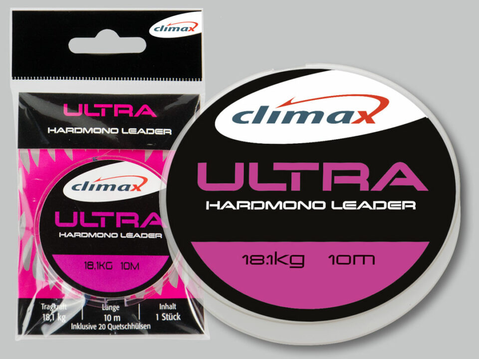 Climax Ultra Hardmono Leader