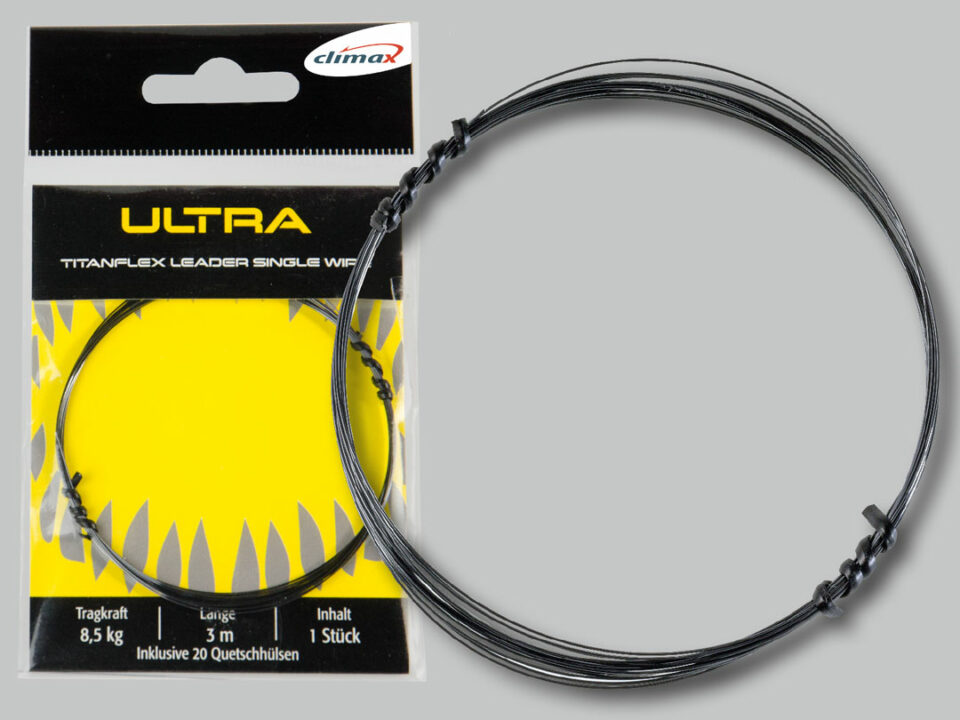 Climax Ultra Titanflex Leader