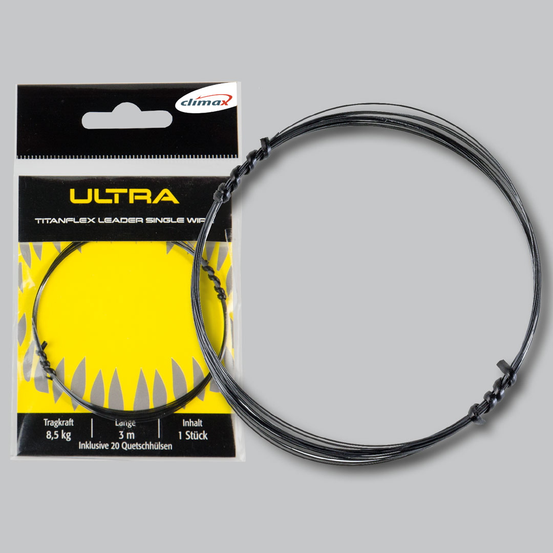 Climax Ultra Titanflex Leader