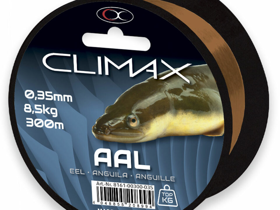 Climax Zielfischschnüre Aal
