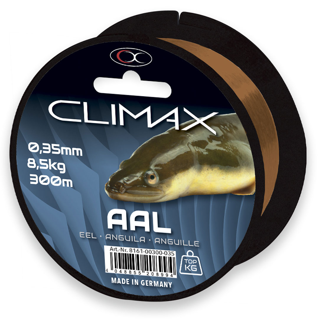 Climax Zielfischschnüre Aal