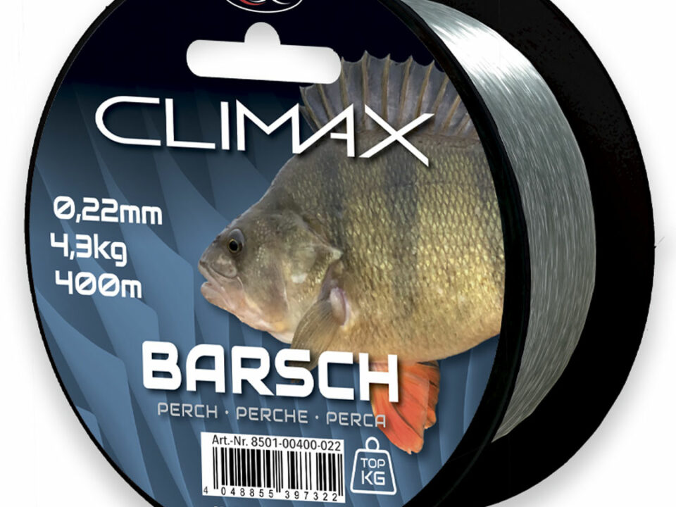 Climax Zielfischschnüre Barsch