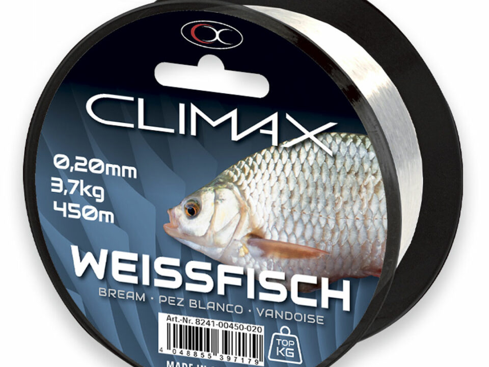 Climax Zielfischschnüre Weißfisch
