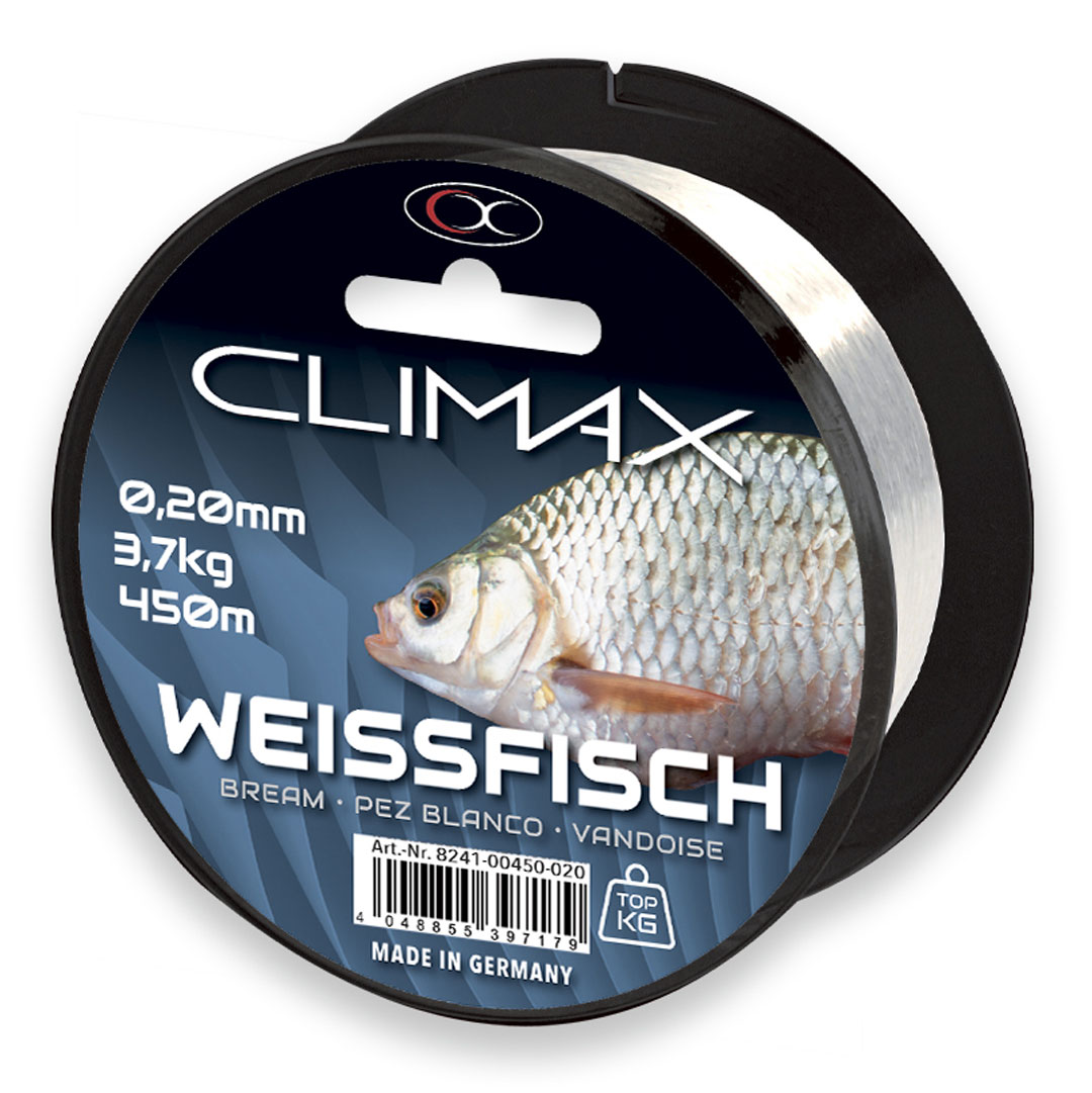 Climax Zielfischschnüre Weißfisch