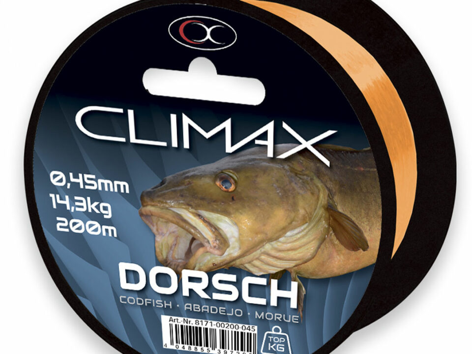 Climax Zielfischschnüre Dorsch