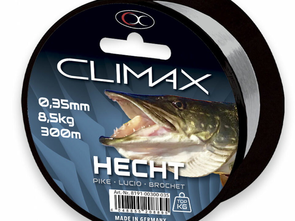 Climax Zielfischschnüre Hecht