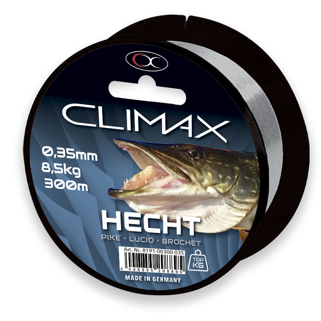 Climax Zielfischschnüre Hecht