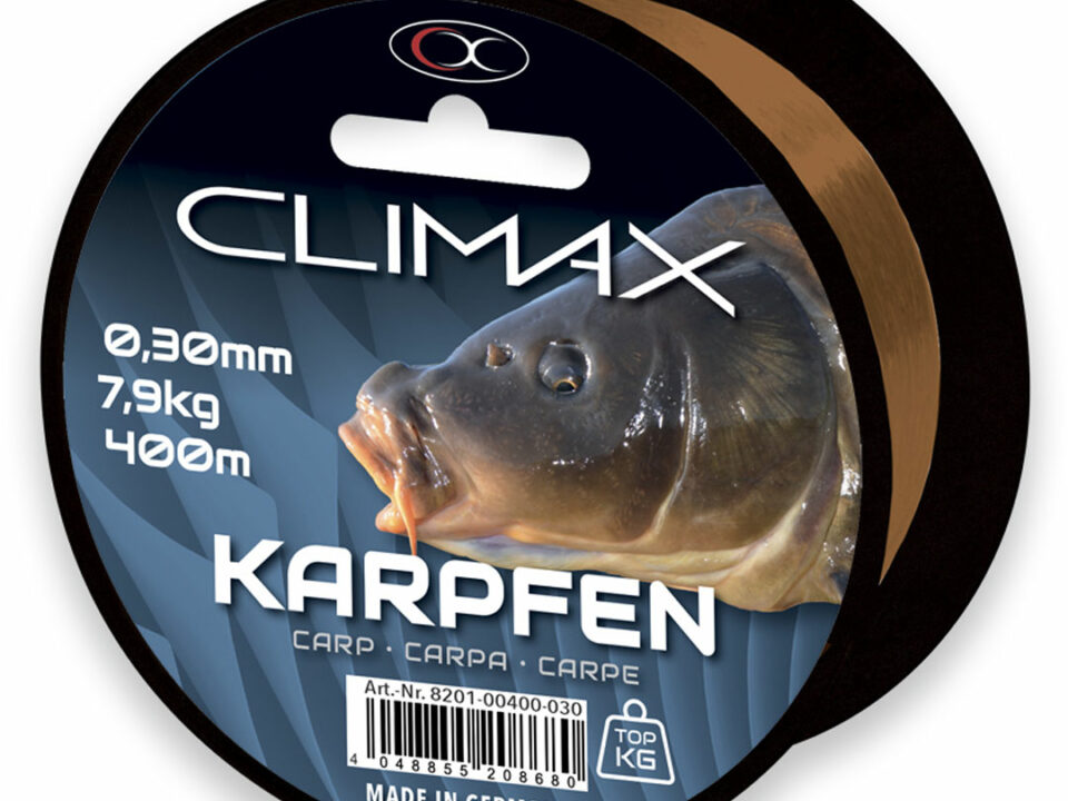 Climax Zielfischschnüre Karpfen
