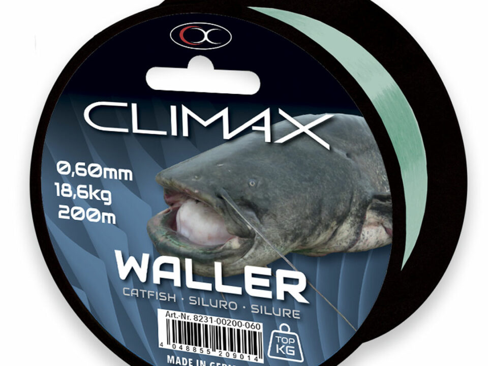 Climax Zielfischschnüre Waller