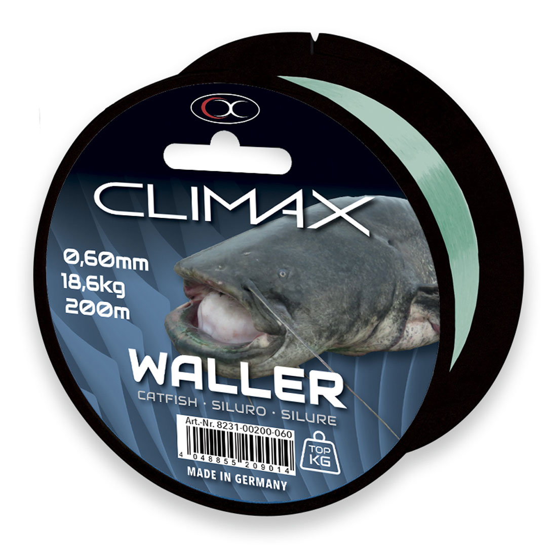 Climax Zielfischschnüre Waller