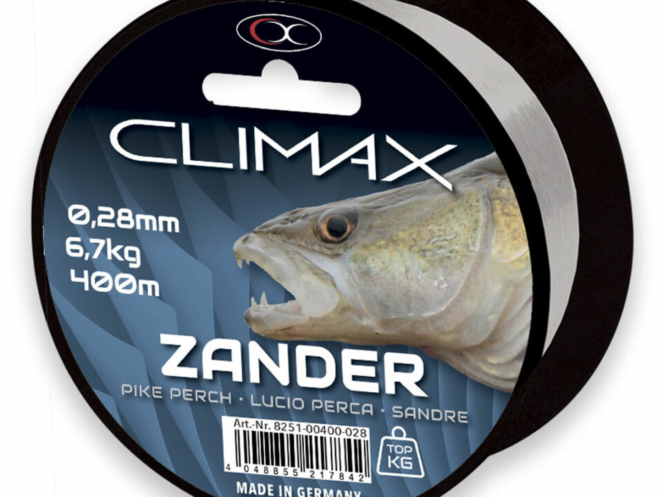 Climax Zielfischschnüre Zander