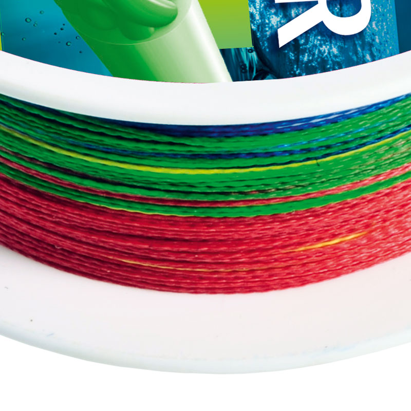 Seamaster Multicolor braid