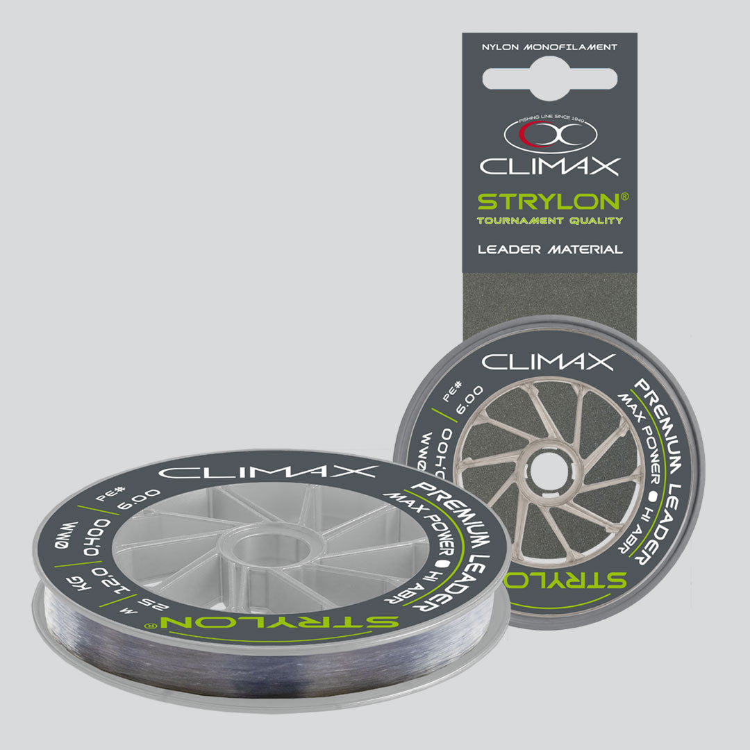 Climax Strylon 25m Spule Verpackung