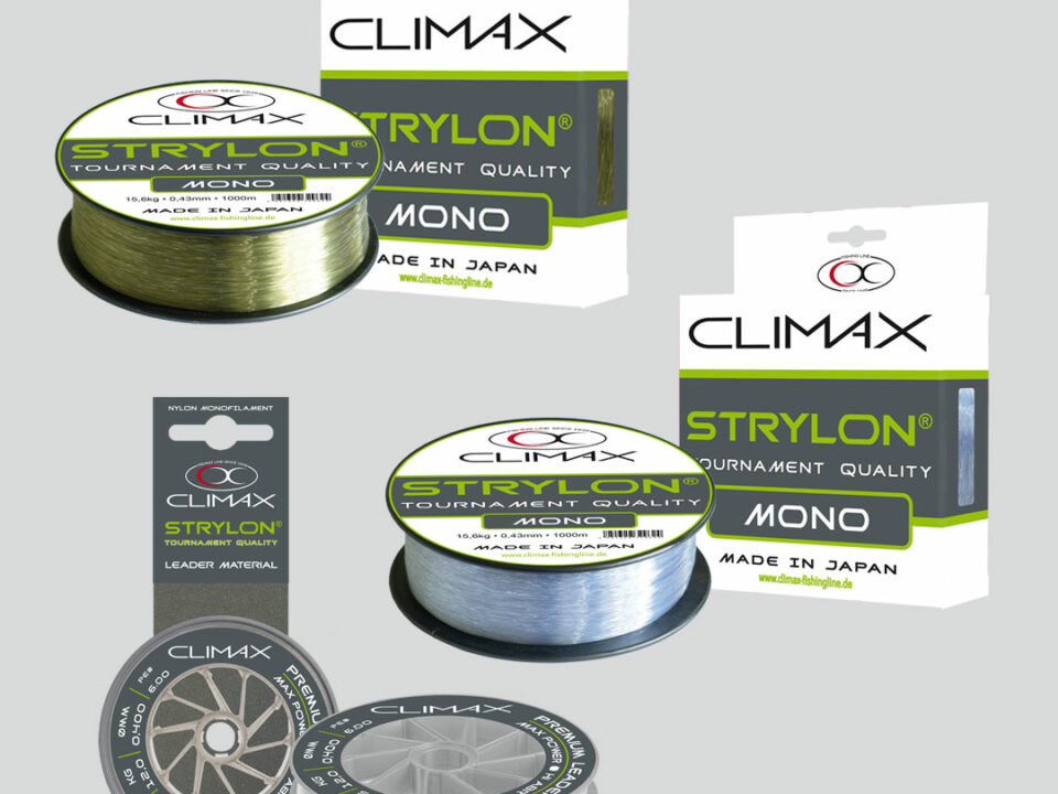 Climax Strylon komplette Serie