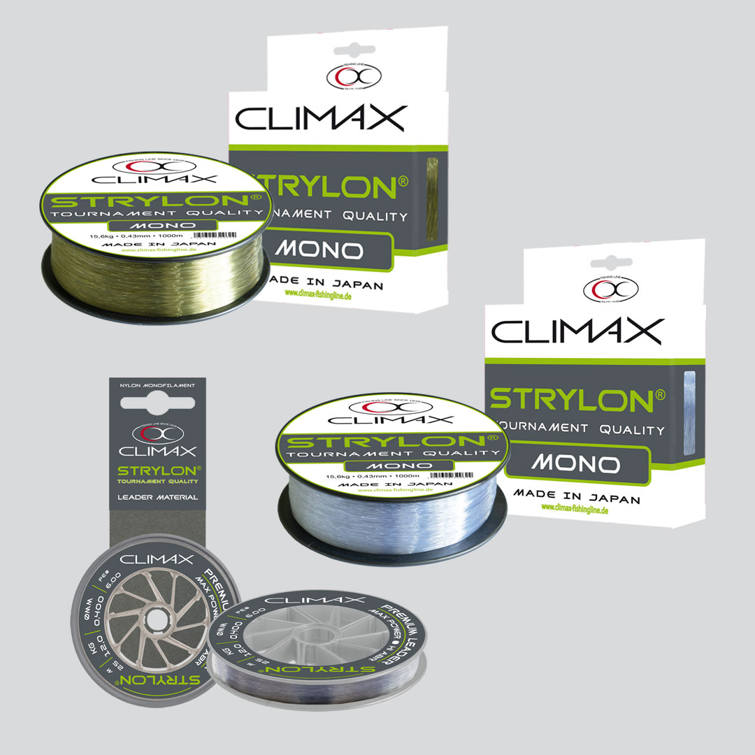 Climax Strylon komplette Serie