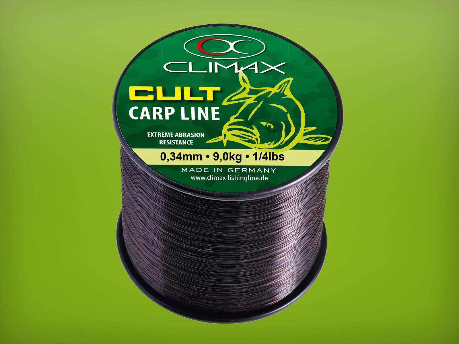 CULT Carp-Line  Climax Angelschnüre