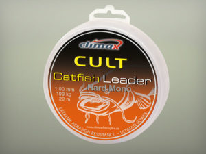 Climax Cult Catfish Leader Hard Mono, Verpackung