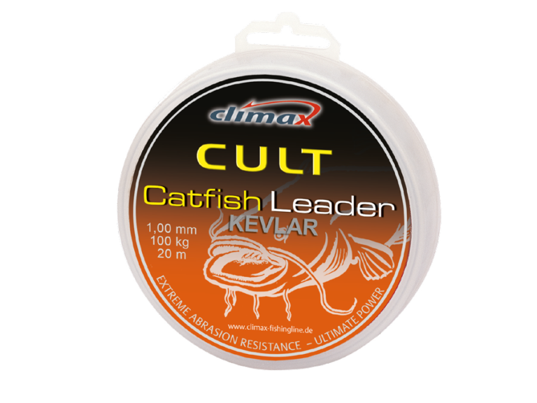 CULT Catfish Leader Climax Angelschnüre