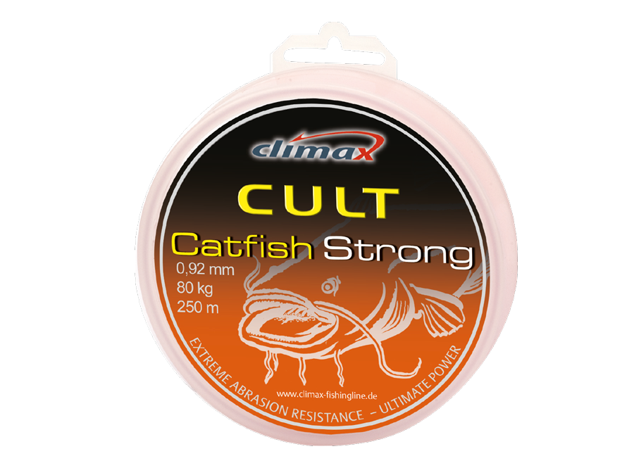 Climax Cult Catfish Strong, Verpackung