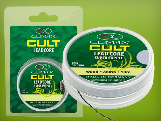 How to Make Braided and Leadcore Fishing Line Less Visible 