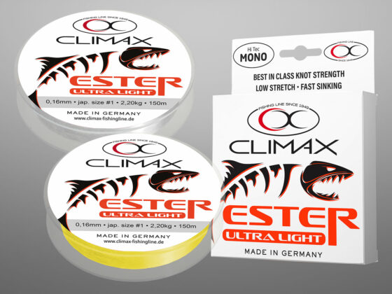 Climax Fishinglines :: Perfection Made in Germany