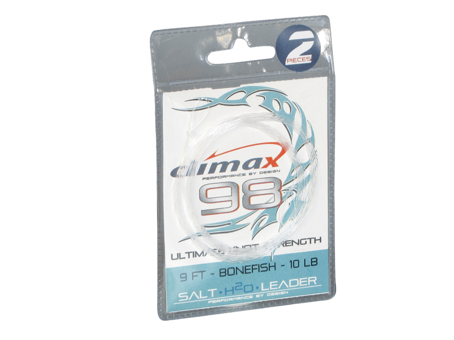 Climax Flyfishing Climax98 Bonefish Vorfach, Verpackung