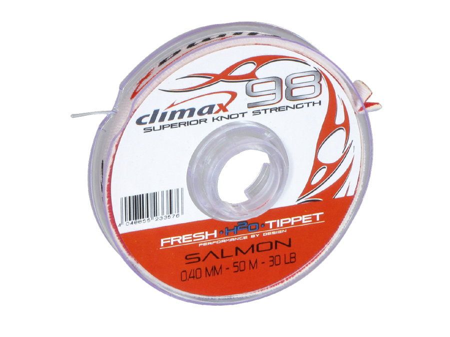 Climax Flyfishing Climax98 Salmon Tippet, Verpackung