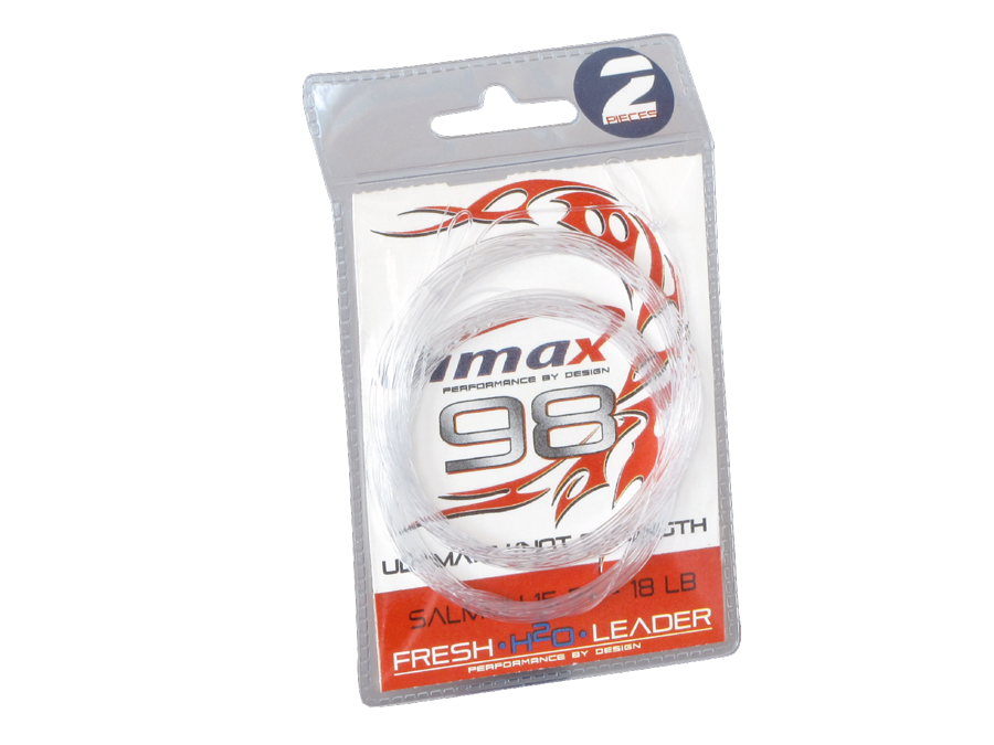 Climax Flyfishing Climax98 Salmon Vorfach, Verpackung