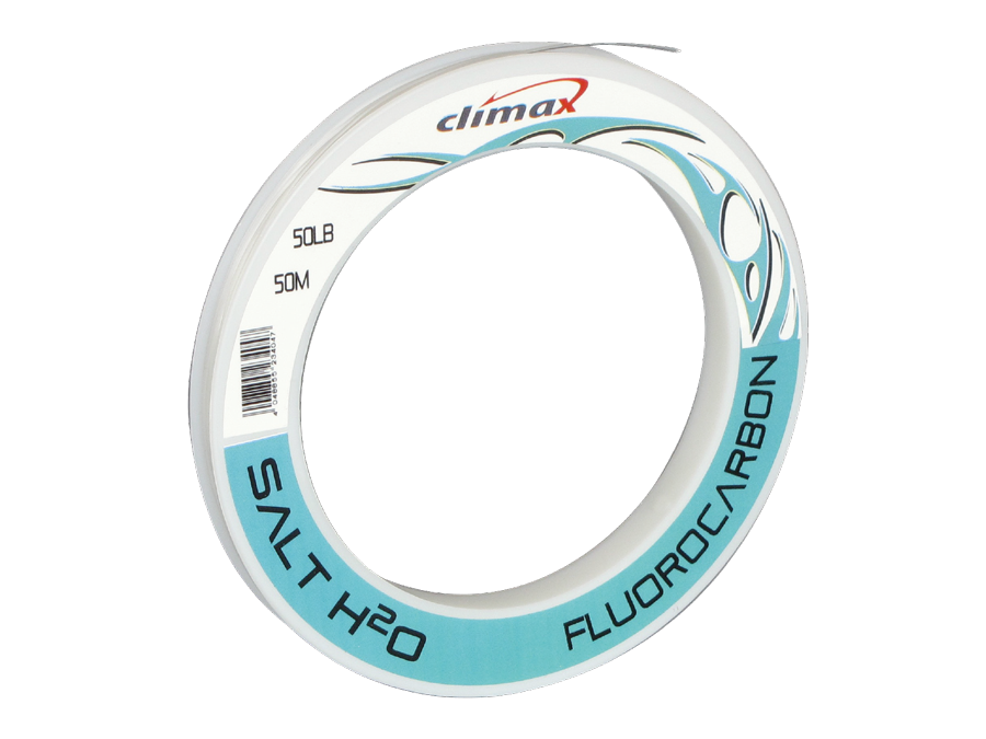 Climax Flyfishing Climax98 Saltwater Flourocarbon, Verpackung
