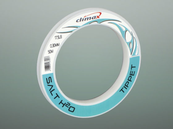 Climax Flyfishing Climax98 Saltwater Shock Tippet, Verpackung
