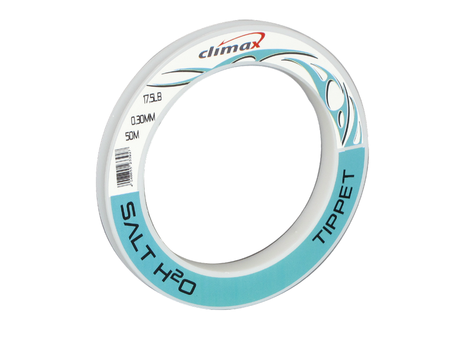 Climax Flyfishing Climax98 Saltwater Shock Tippet, Verpackung