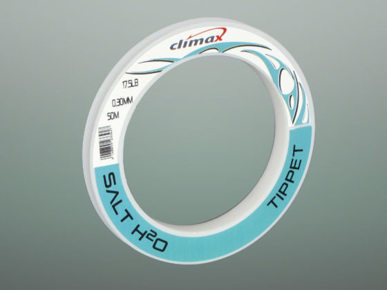 Climax Flyfishing Climax98 Saltwater Tippet, Verpackung