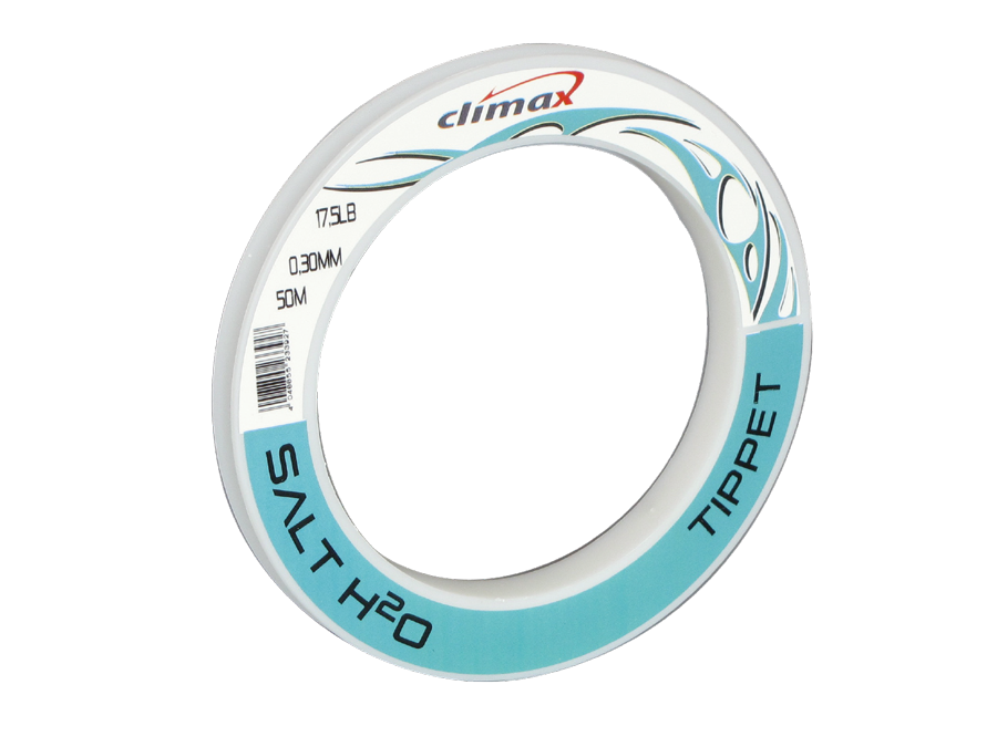 Climax Flyfishing Climax98 Saltwater Tippet, Verpackung