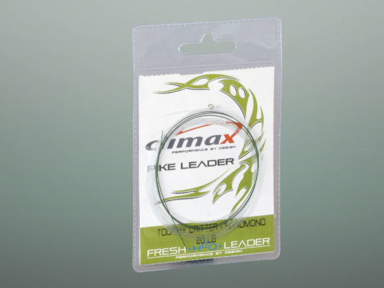 Climax Flyfishing Hecht Vorfach, Verpackung