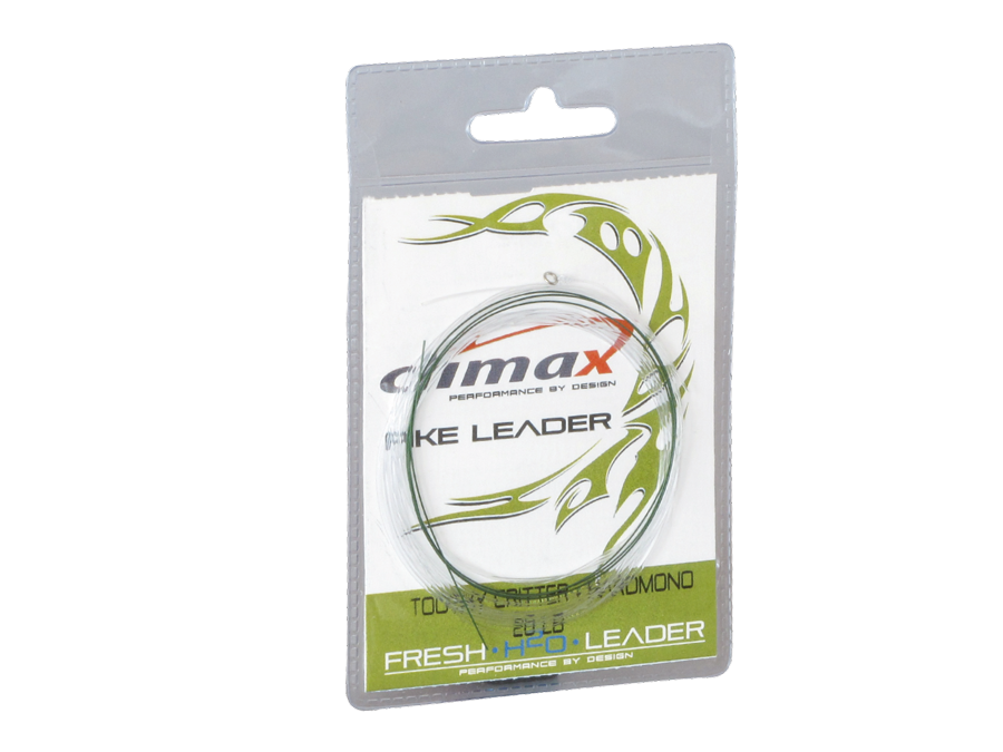 Climax Flyfishing Hecht Vorfach, Verpackung