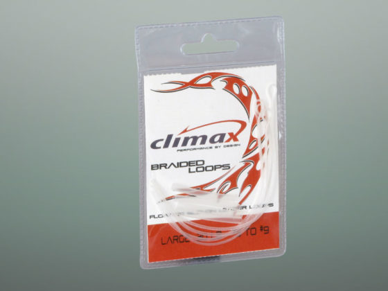 Climax Flyfishing Loop to Loop Verbinder, Verpackung