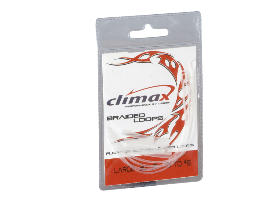 Climax Flyfishing Loop to Loop Verbinder, Verpackung