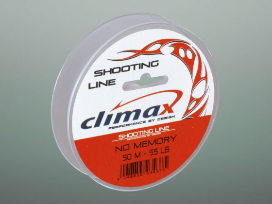 Climax Flyfishing Monoshooter, Verpackung