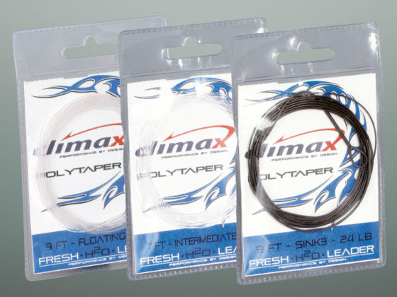 Climax Flyfishing Polytaper, alle, Verpackung
