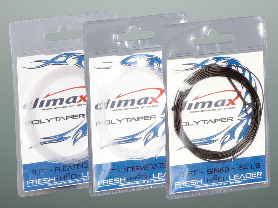 Climax Flyfishing Polytaper, alle, Verpackung