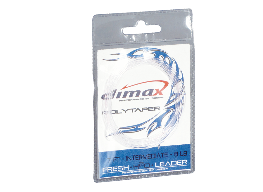 Climax Flyfishing Polytaper Intermediate, Verpackung