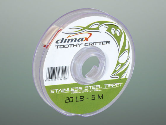 Climax Flyfishing Toothy Critter, Verpackung