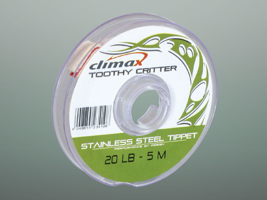 Climax Flyfishing Toothy Critter, Verpackung