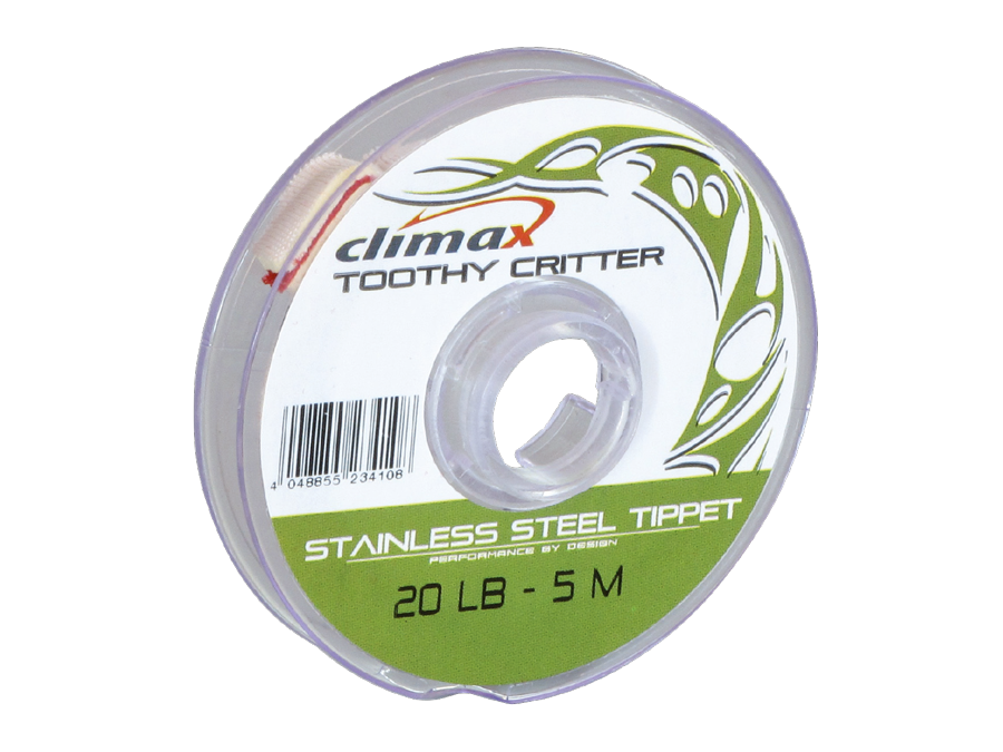 Climax Flyfishing Toothy Critter, Verpackung