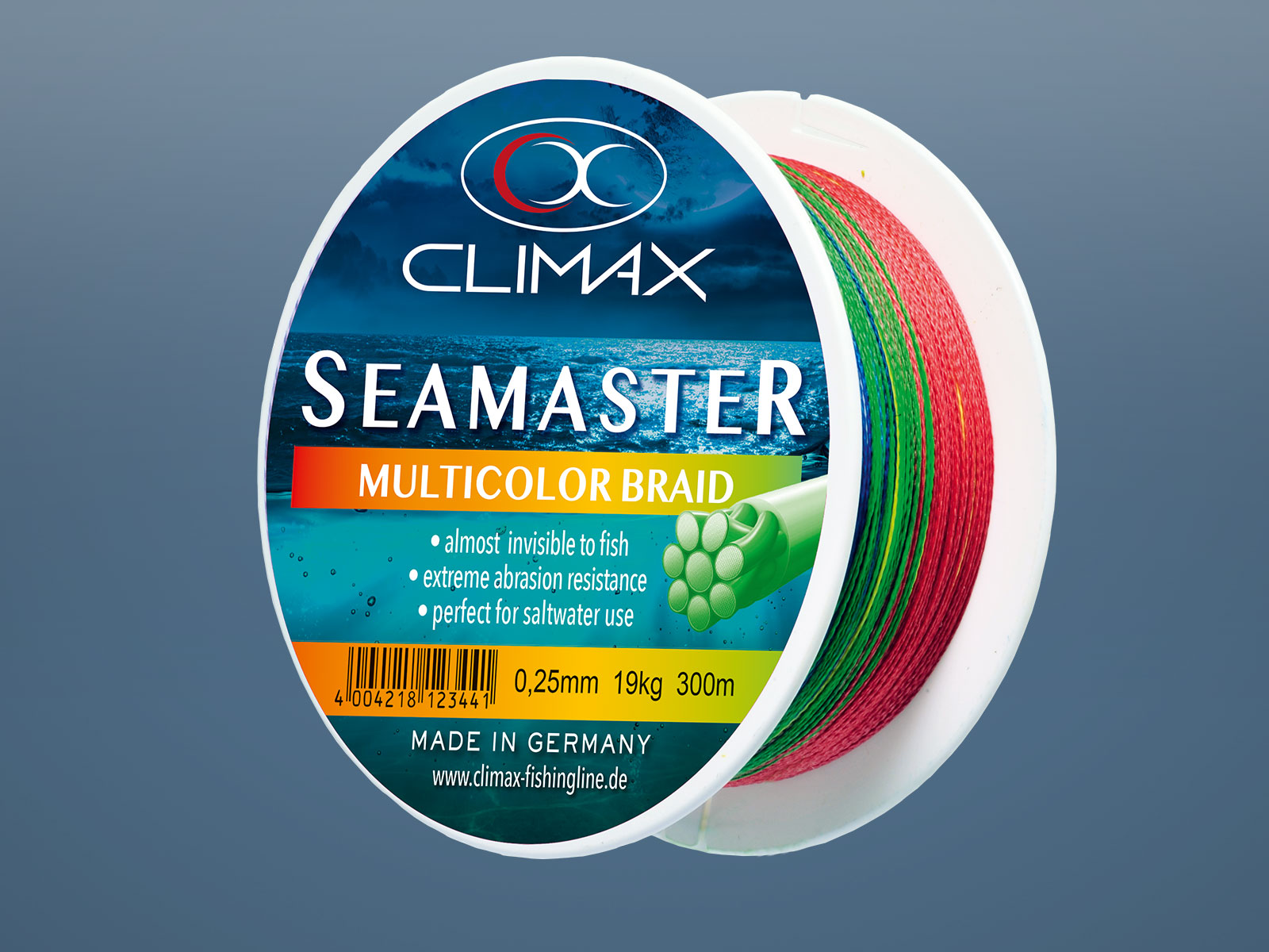 SEAMASTER Multicolor Braid